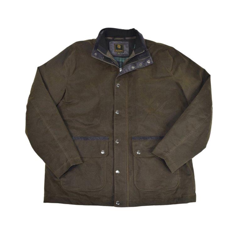 FX FUSION Barn Coat Olive