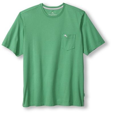 Tommy Bahama Bali High Tee Hawaiian Holly