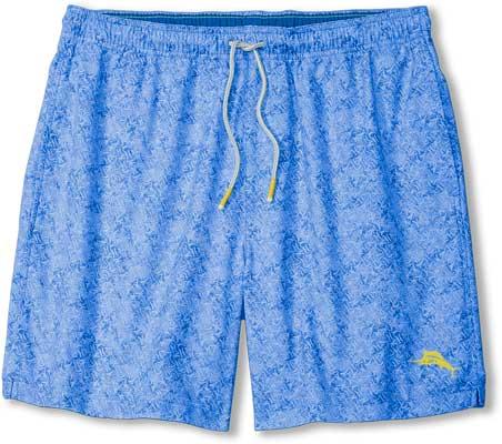 Tommy Bahama Naples Crescent Wave Swim Trunks