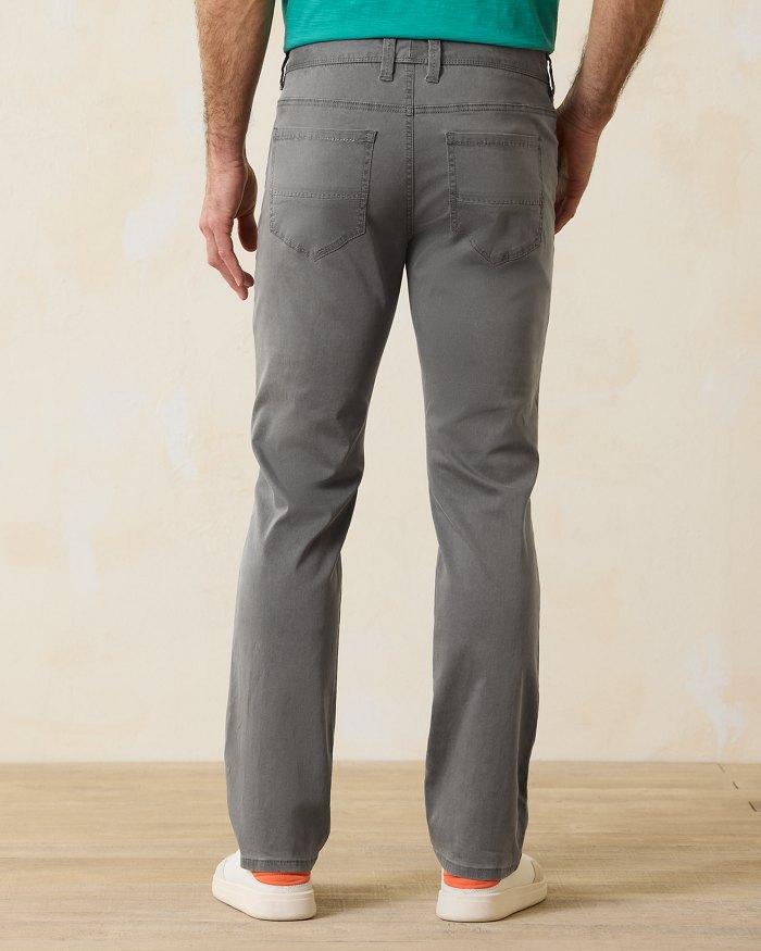 Tommy Bahama Boracay 5 Pocket Jeans Fog Grey