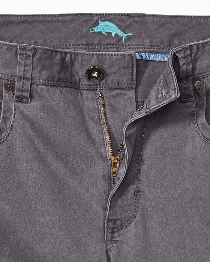 Tommy Bahama Boracay 5 Pocket Jeans Fog Grey