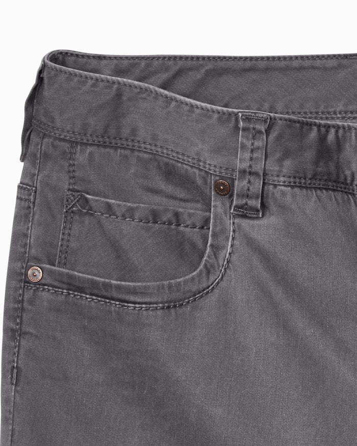 Tommy Bahama Boracay 5 Pocket Jeans Fog Grey