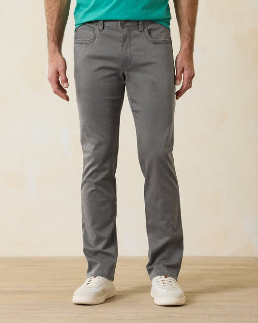 Tommy Bahama Boracay 5 Pocket Jeans Fog Grey