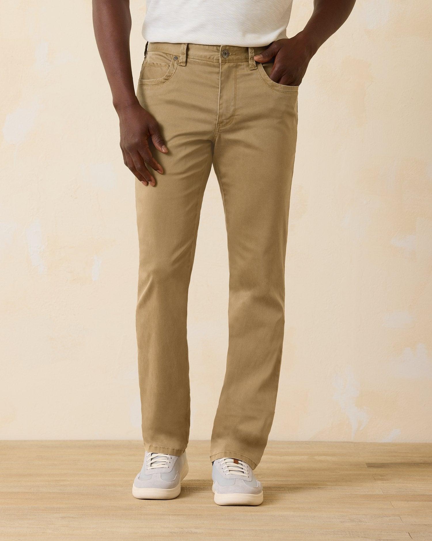 Tommy Bahama Boracay Pocket Pants British Bourbon