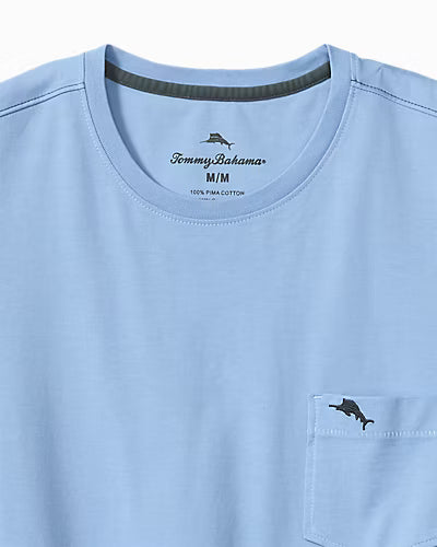 Tommy Bahama Bali Skyline T-Shirt in Fresh Air
