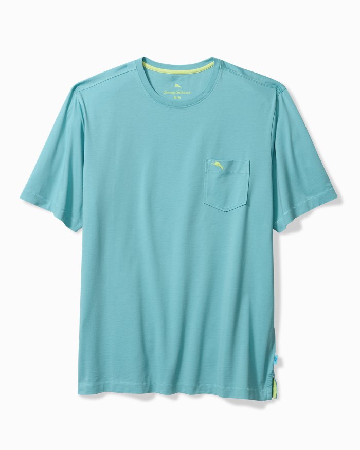 Tommy Bahama New Bali Skyline T-Shirt Milky Blue