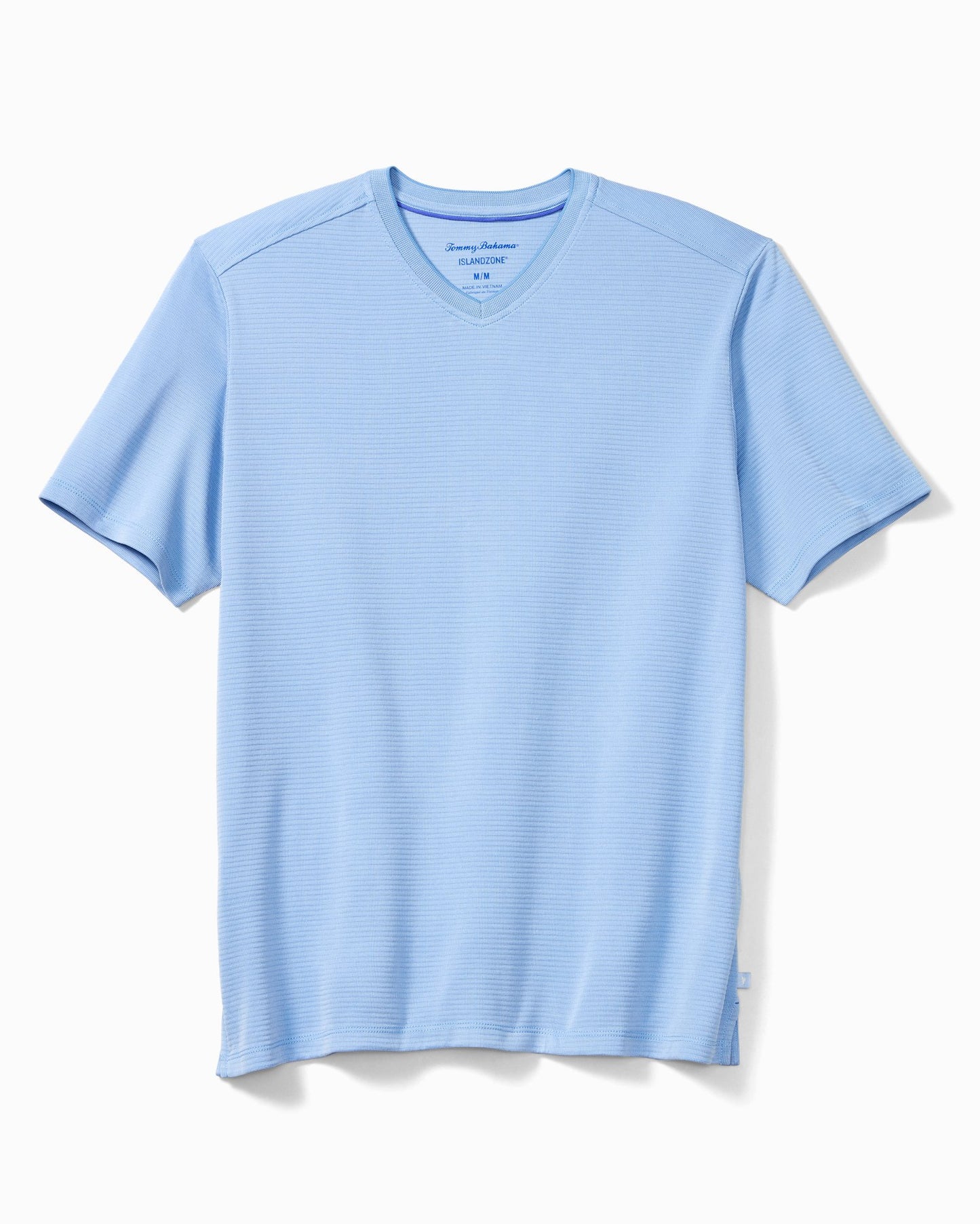 Tommy Bahama Coastal Crest V-Neck Big Sky Blue