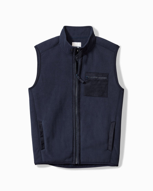 Tommy Bahama Olympic Bay Vest Ocean Deep