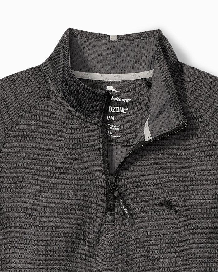 Tommy Bahama Palm Pro Half-Zip IslandZone® Sweatshirt