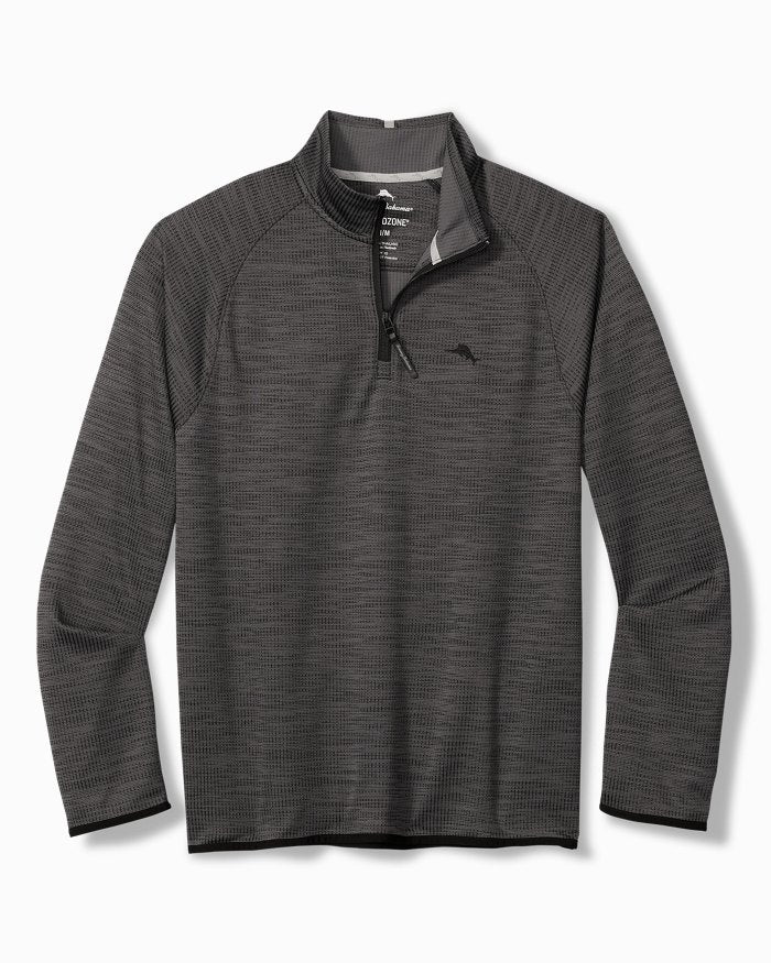 Tommy Bahama Palm Pro Half-Zip IslandZone® Sweatshirt