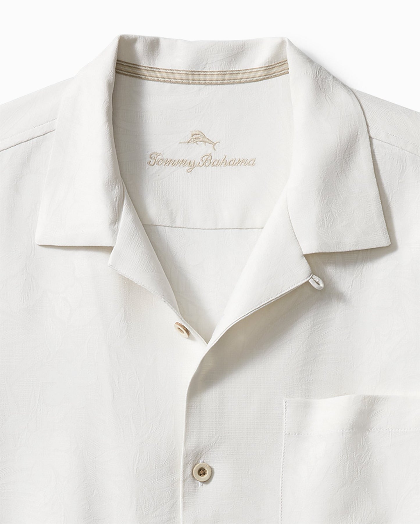 Tommy Bahama Tropic Isles Camp Shirt Continental