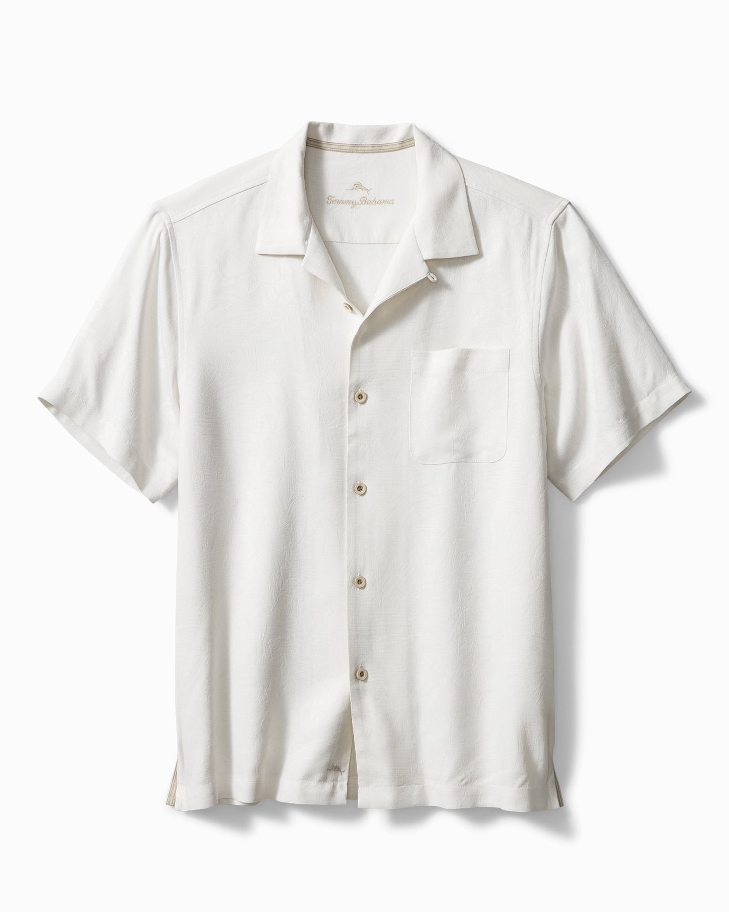 Tommy Bahama Tropic Isles Camp Shirt Continental