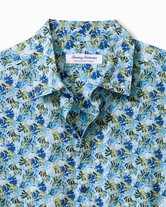 Tommy Bahama Coast Chico Palms IslandZone® Shirt