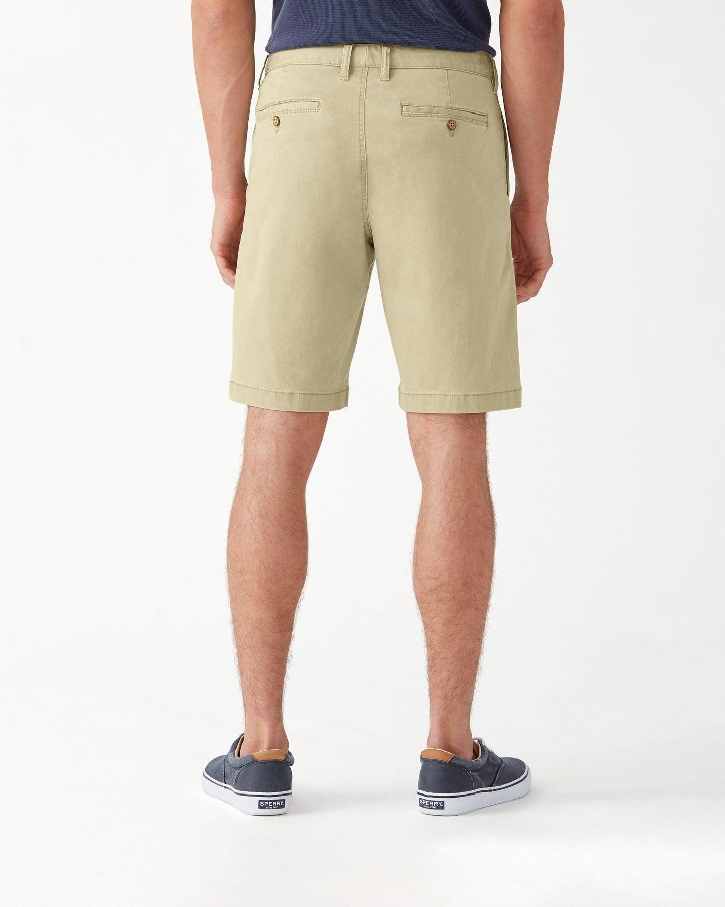 Tommy Bahama Boracay Short Khaki - Hajjar's Big & Tall Mens Clothing