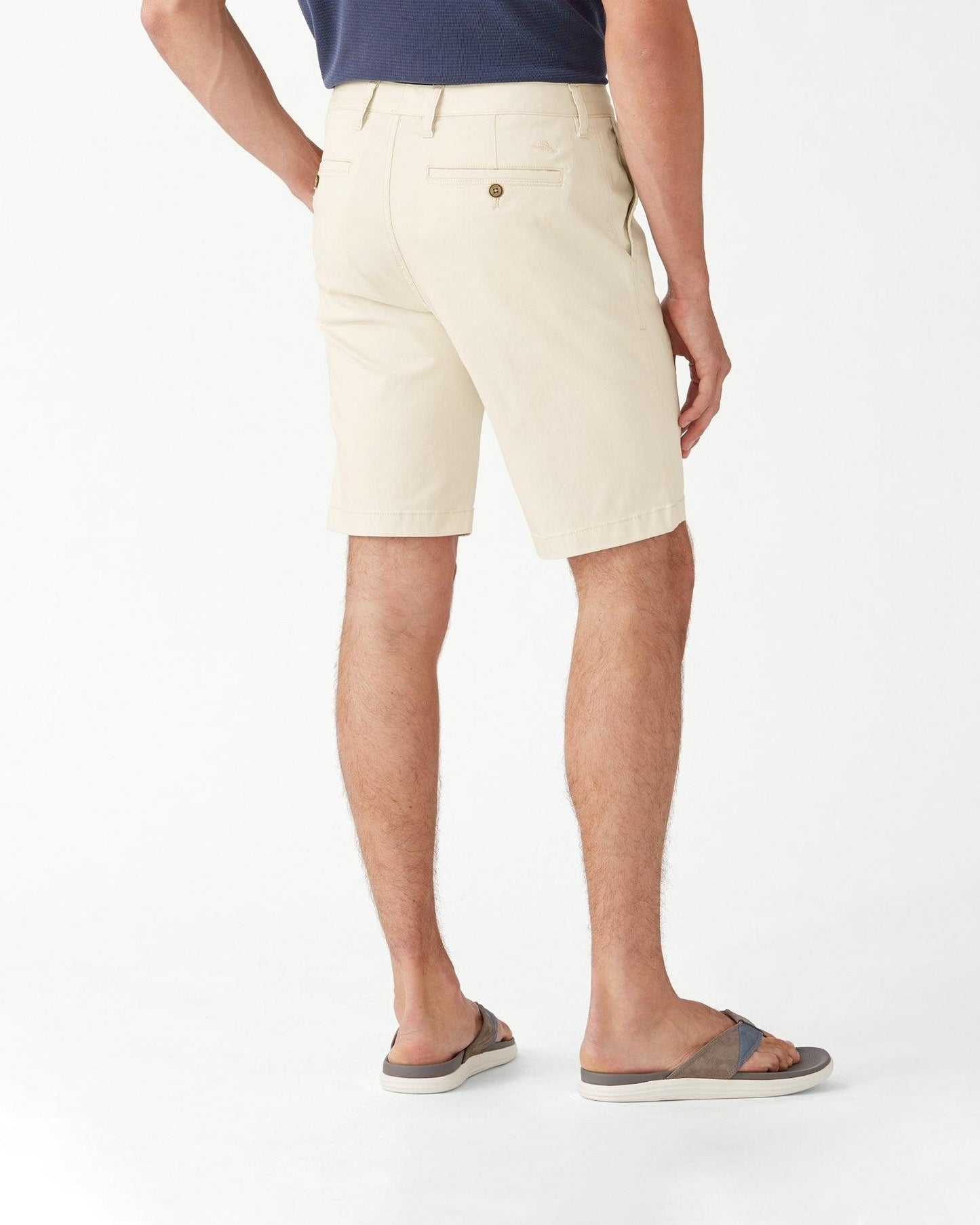 Tommy Bahama Boracay Short Sand - Hajjar's Big & Tall Mens Clothing