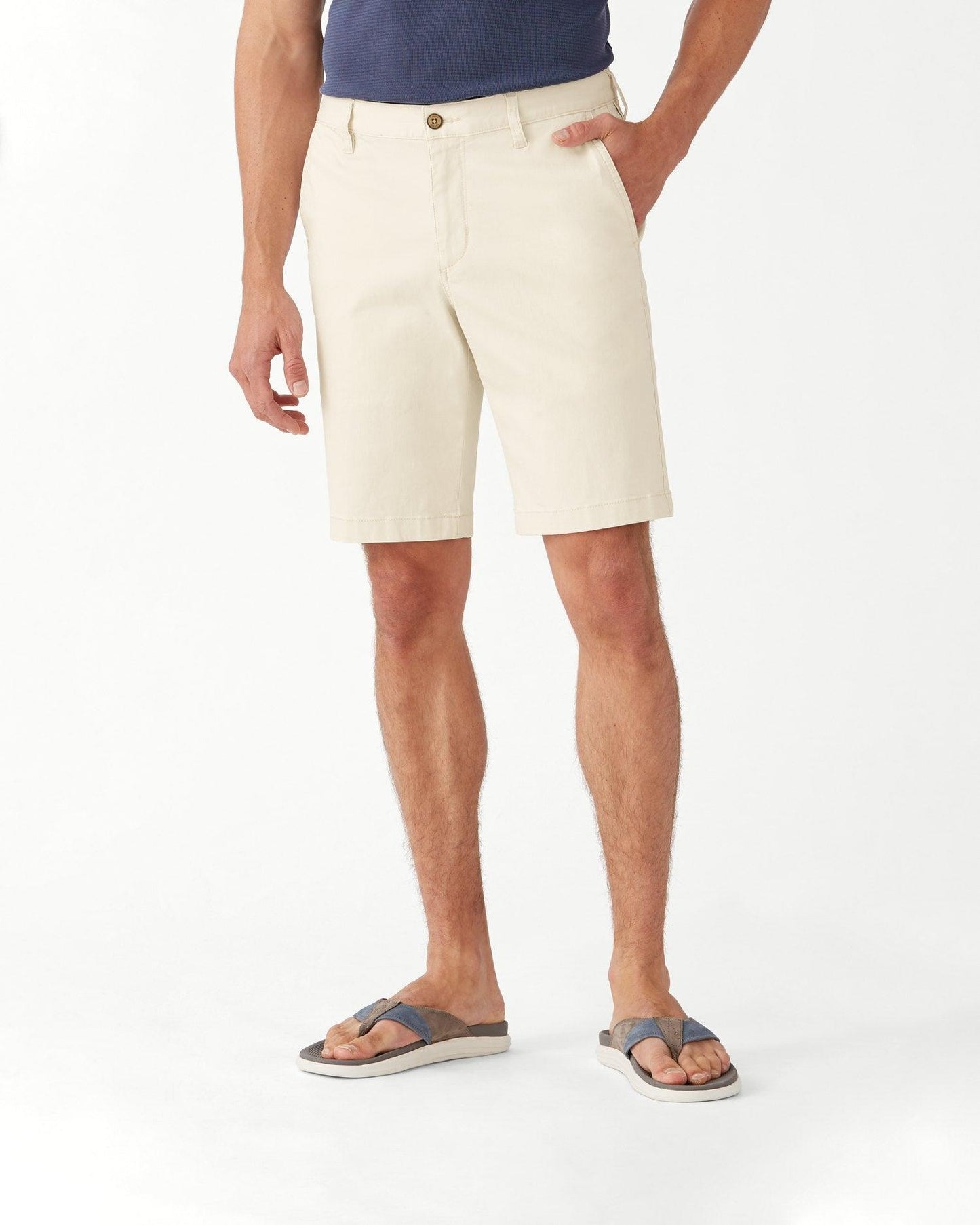 Tommy Bahama Boracay Short Sand - Hajjar's Big & Tall Mens Clothing