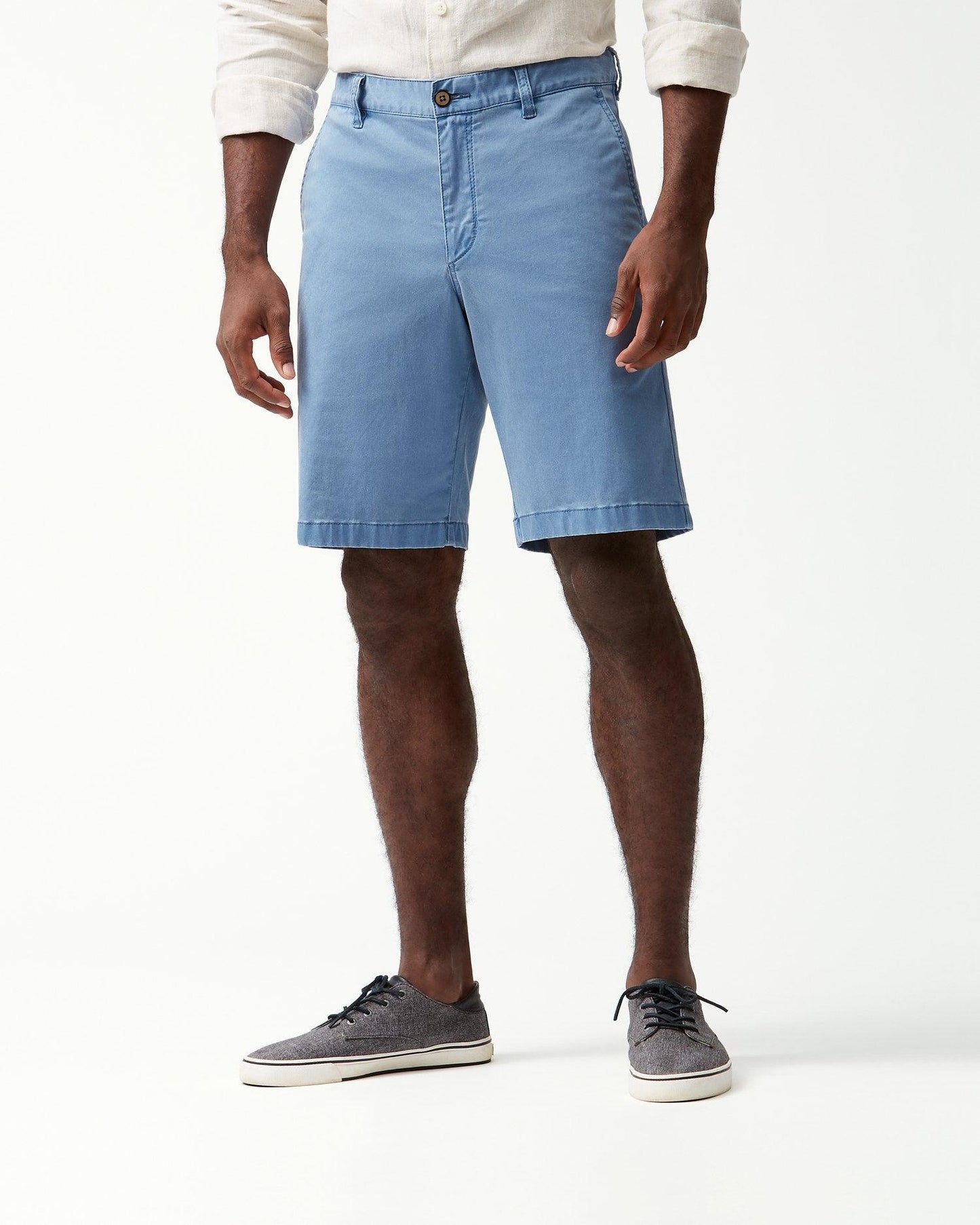 Tommy Bahama Boracay Short Port Side Blue - Hajjar's Big & Tall Mens Clothing