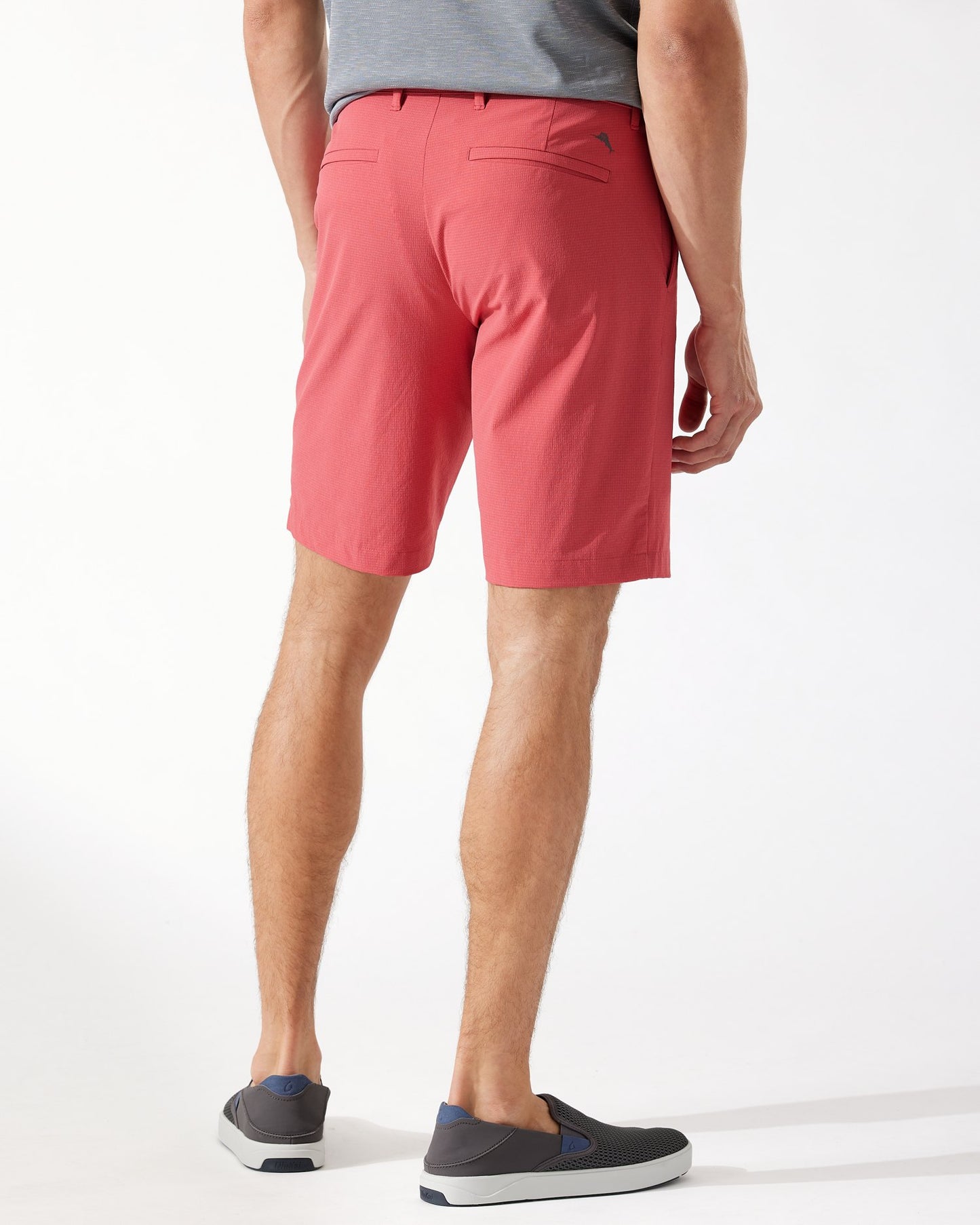 Tommy Bahama Chip Shot Short New Red Sail