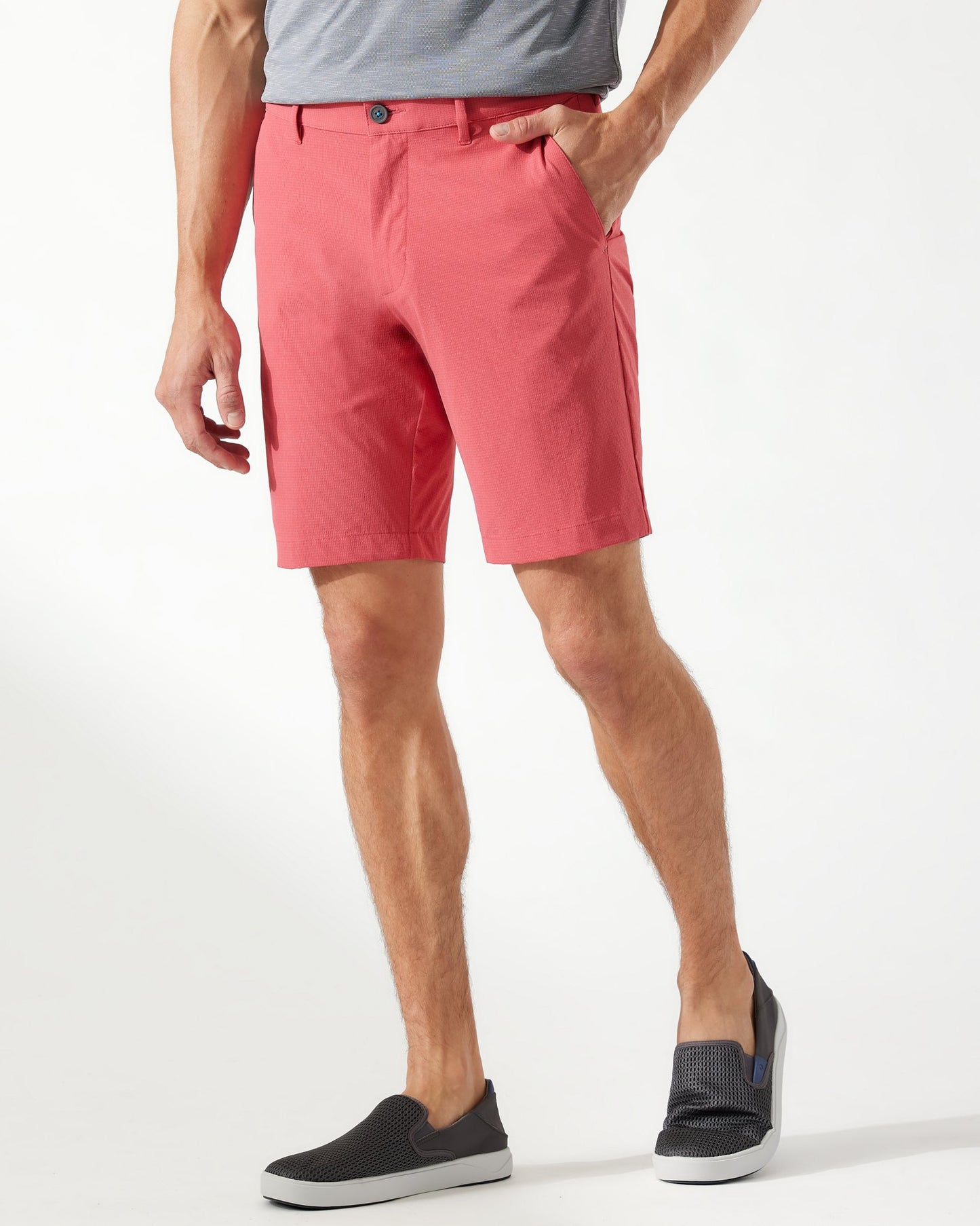 Tommy Bahama Chip Shot Short New Red Sail