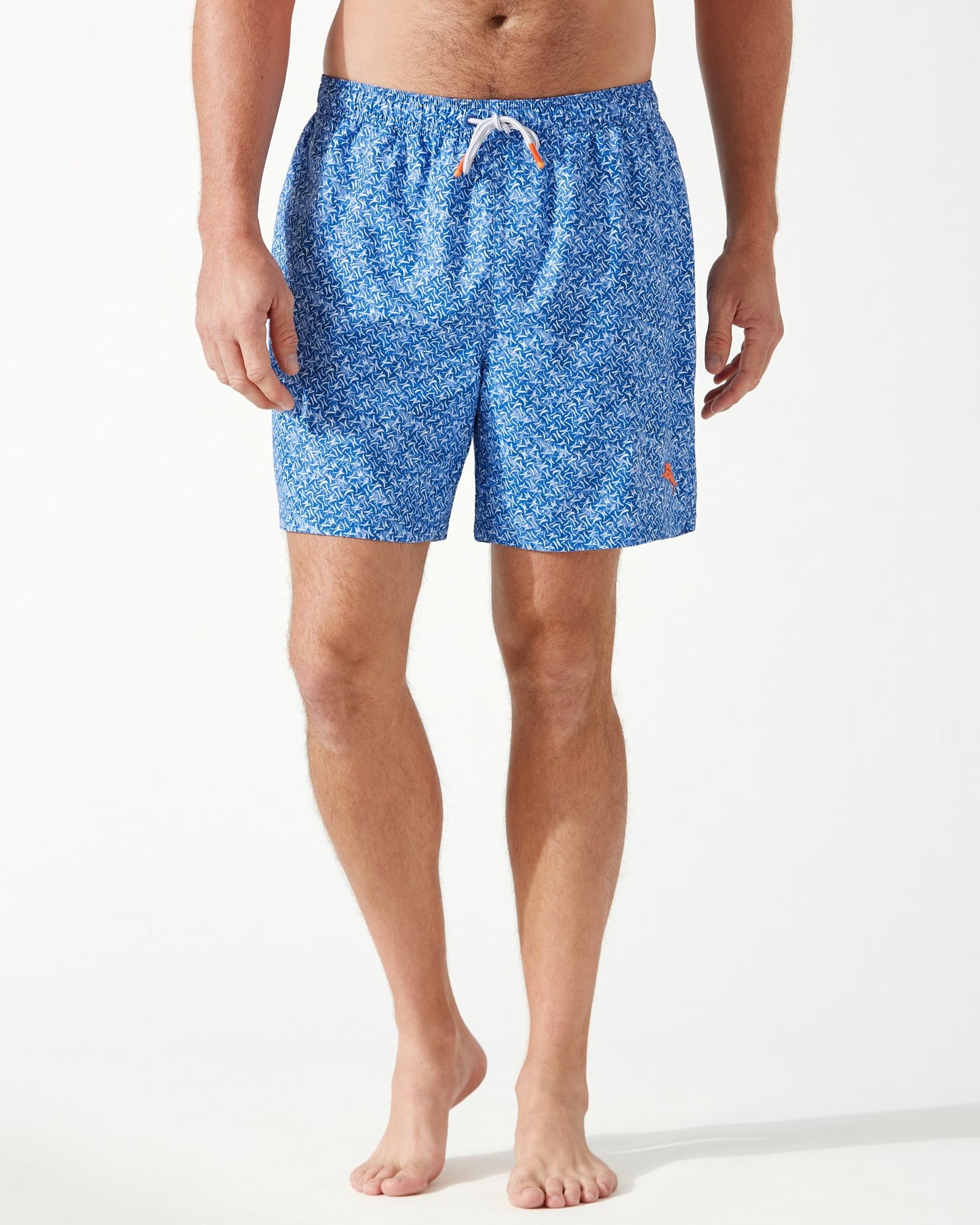 Tommy Bahama Naples Crescent Wave Swim Trunks