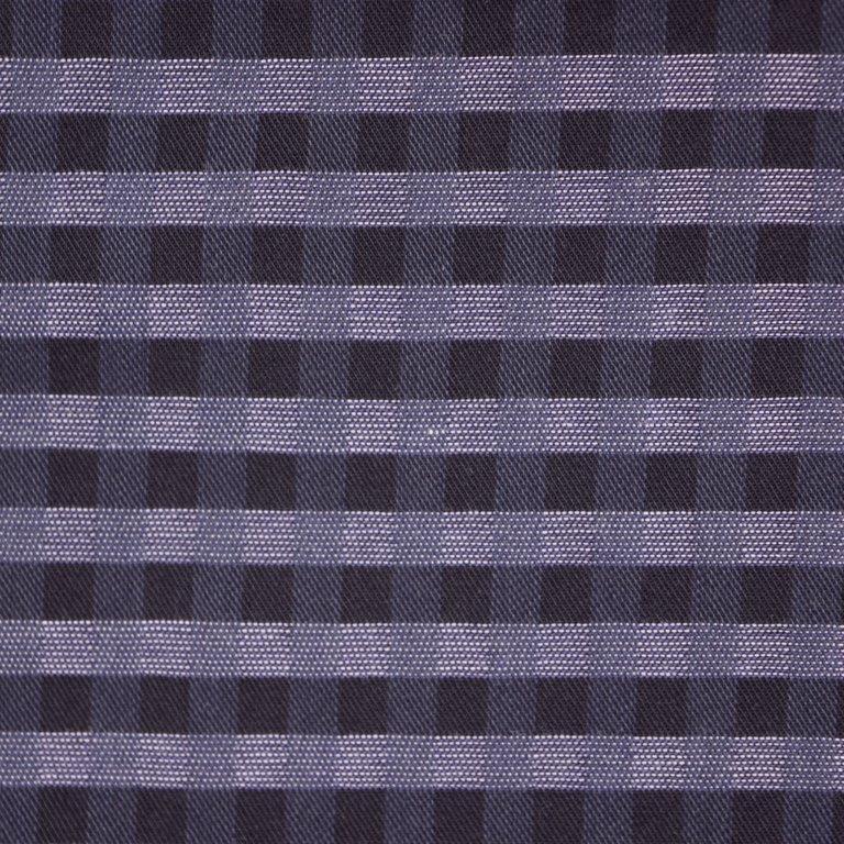 FX Fusion Woven Shirt Purple Black Check