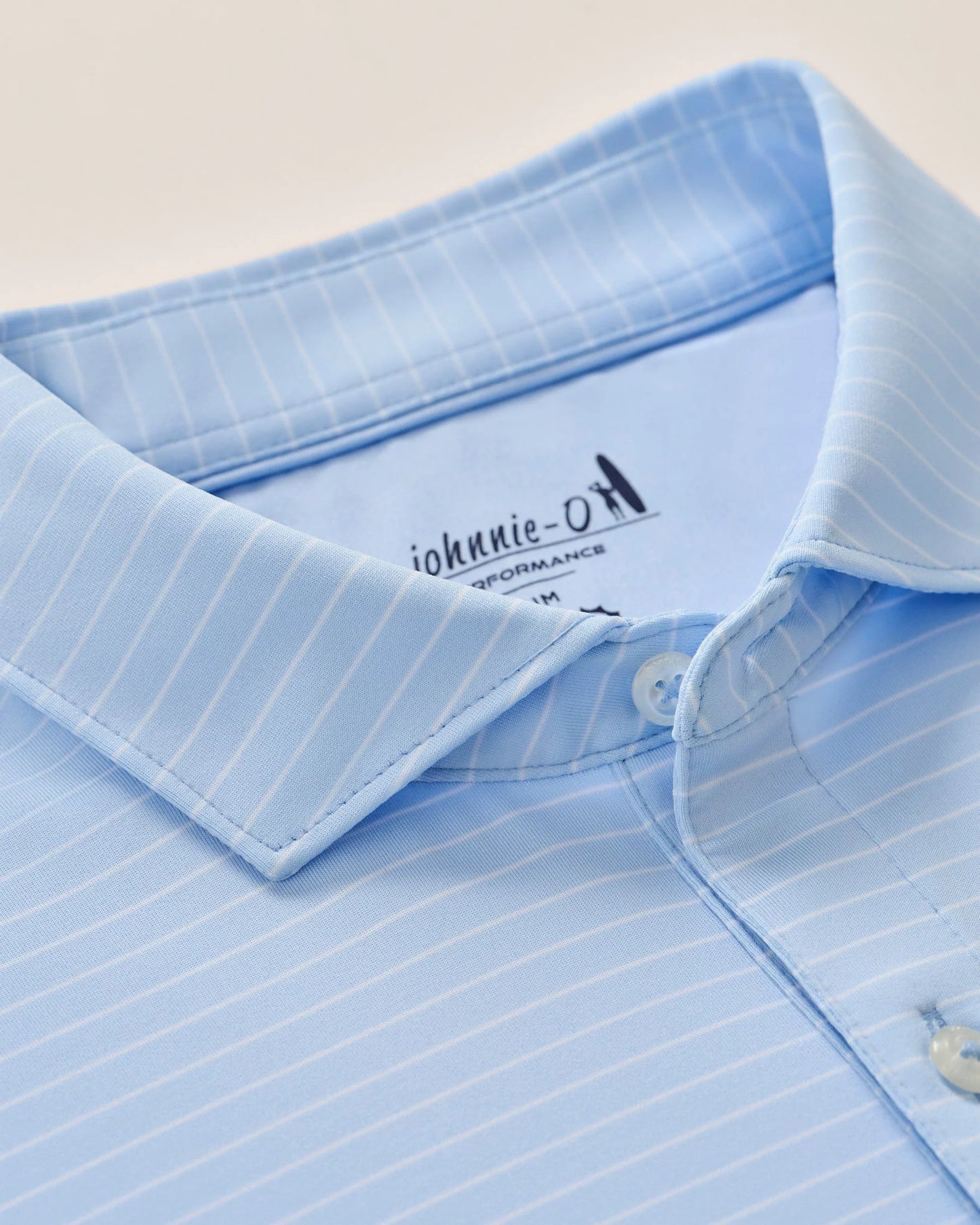 Johnnie-O Beau Performance Jersey Polo Kona