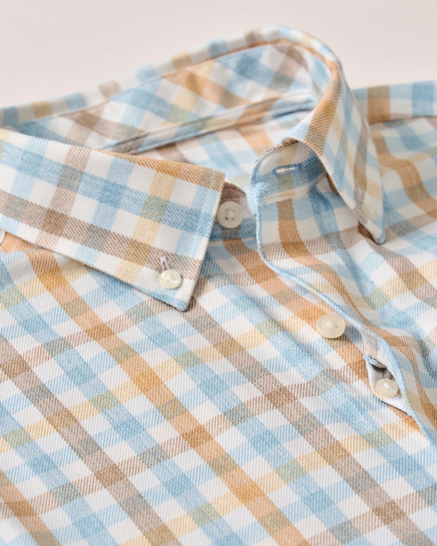 Johnnie-O Callum Long Sleeve Button Up Shirt