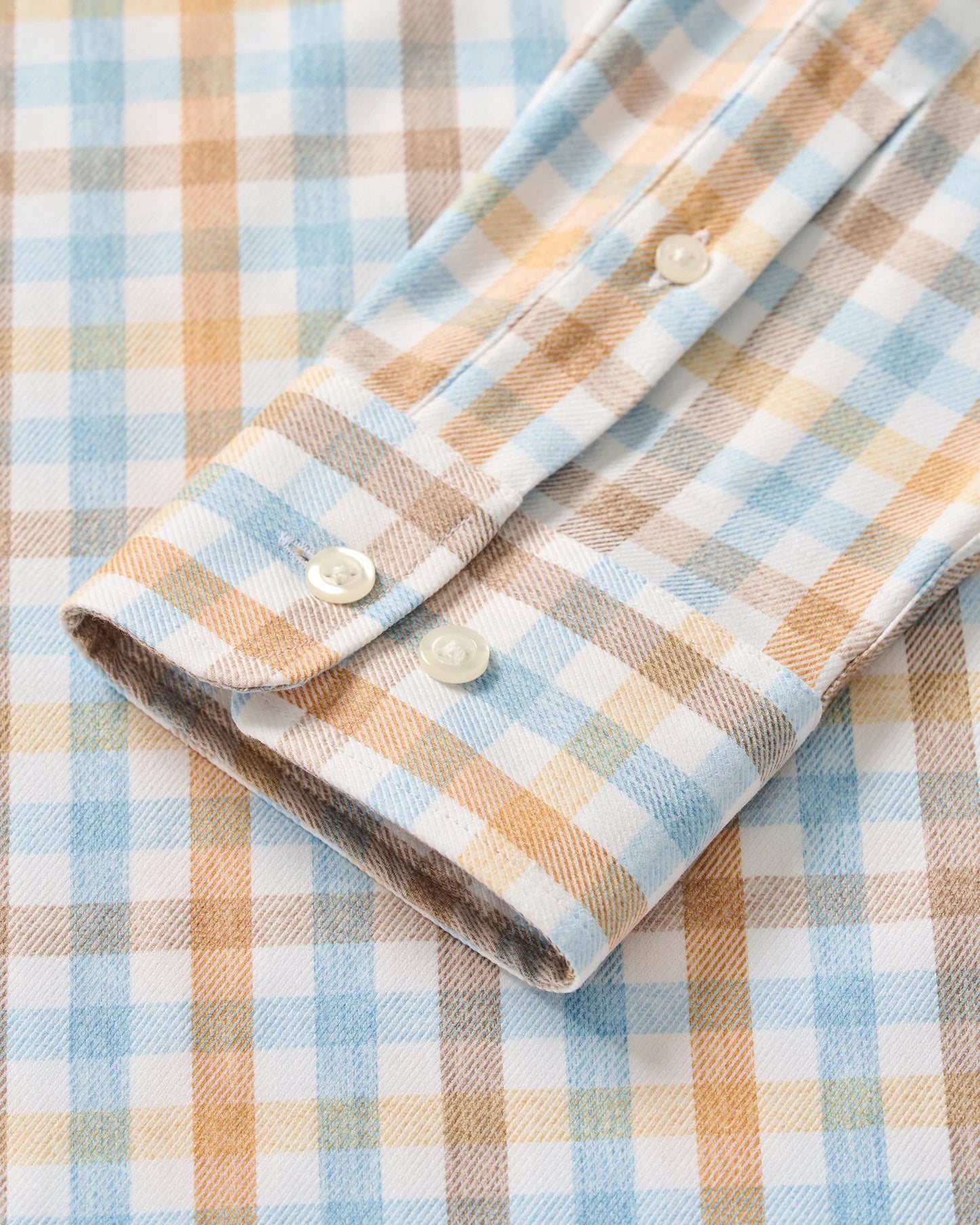 Johnnie-O Callum Long Sleeve Button Up Shirt