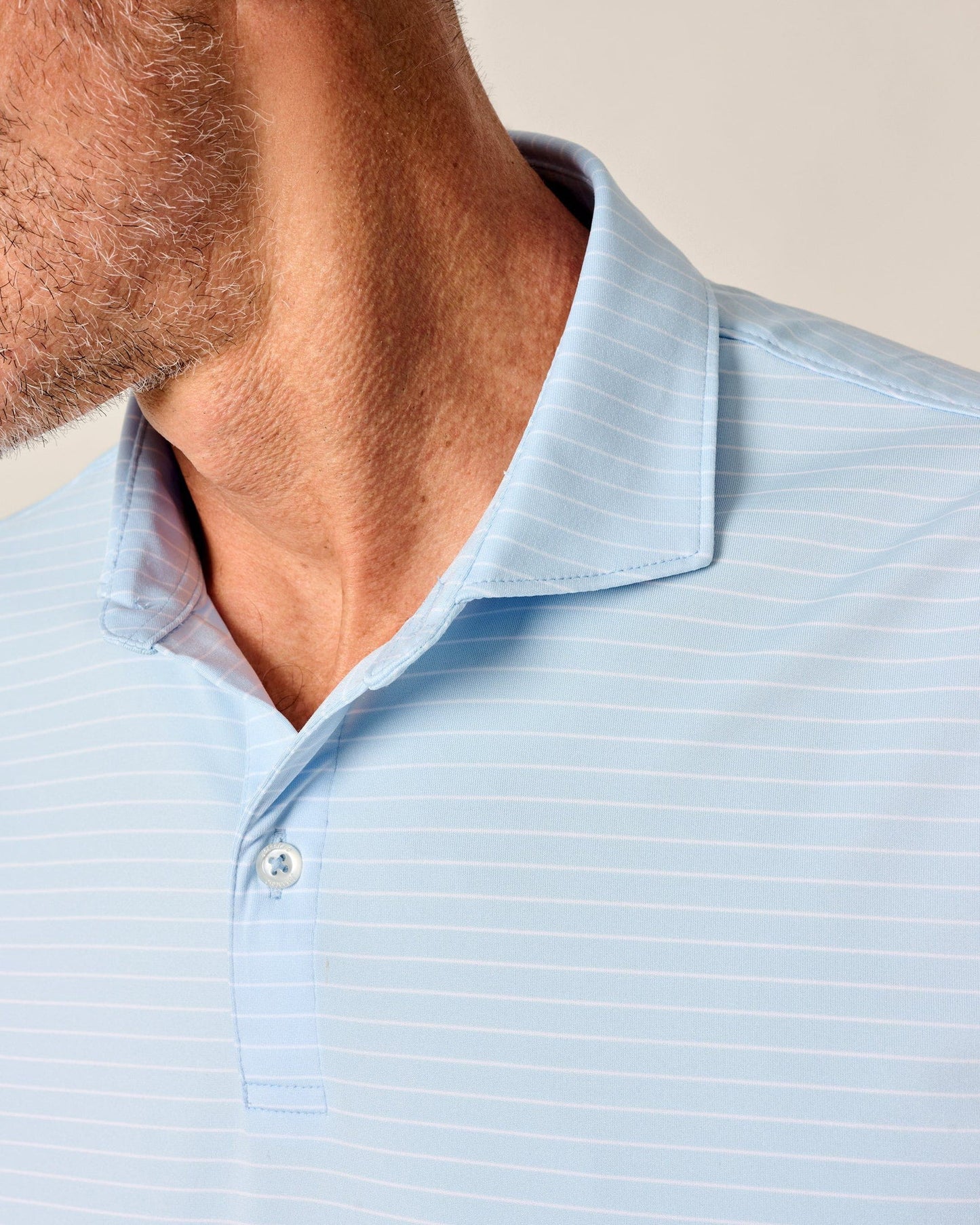 Johnnie-O Beau Performance Jersey Polo Kona
