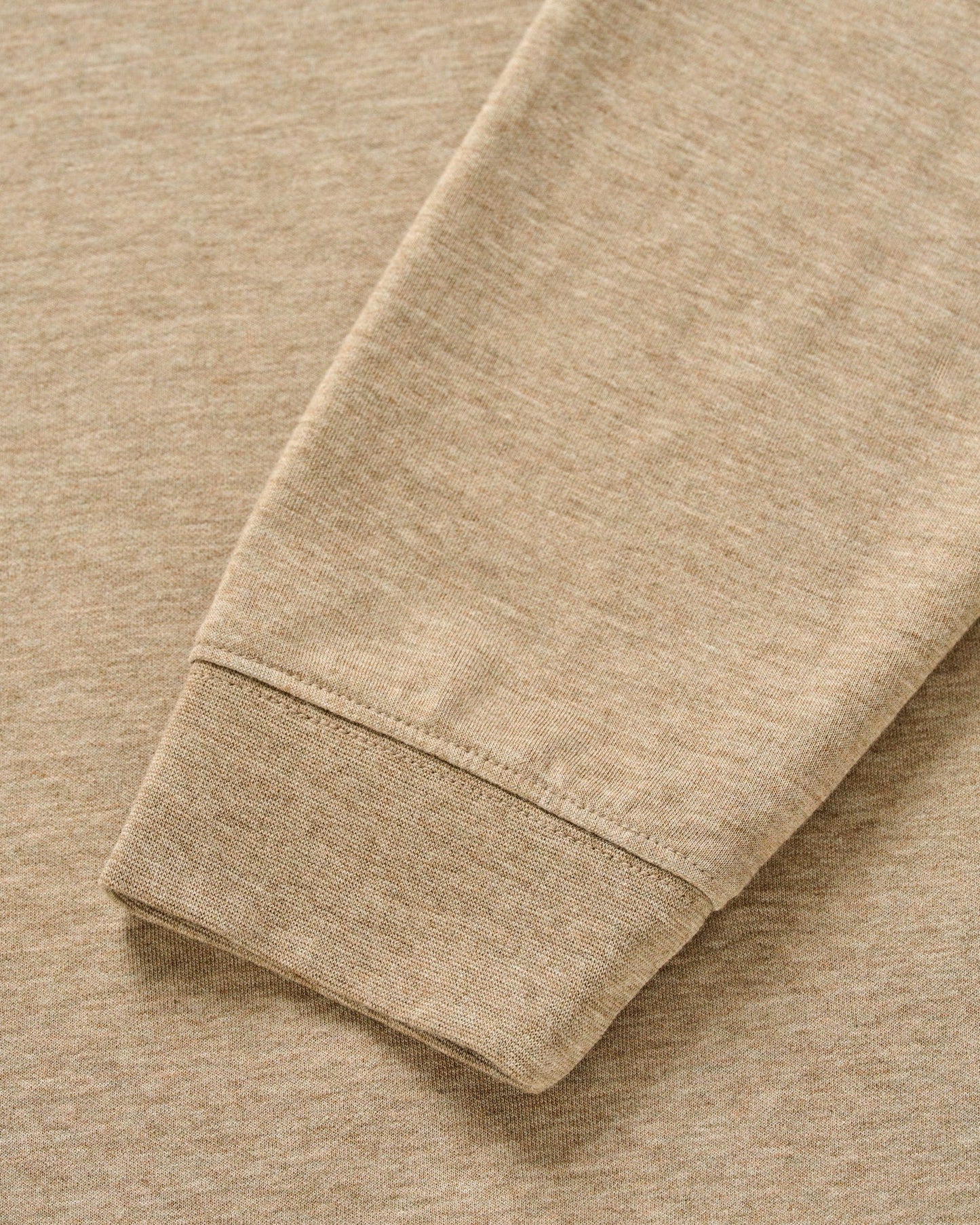 Johnnie-O Sully 1/4 Zip Pullover Cedar