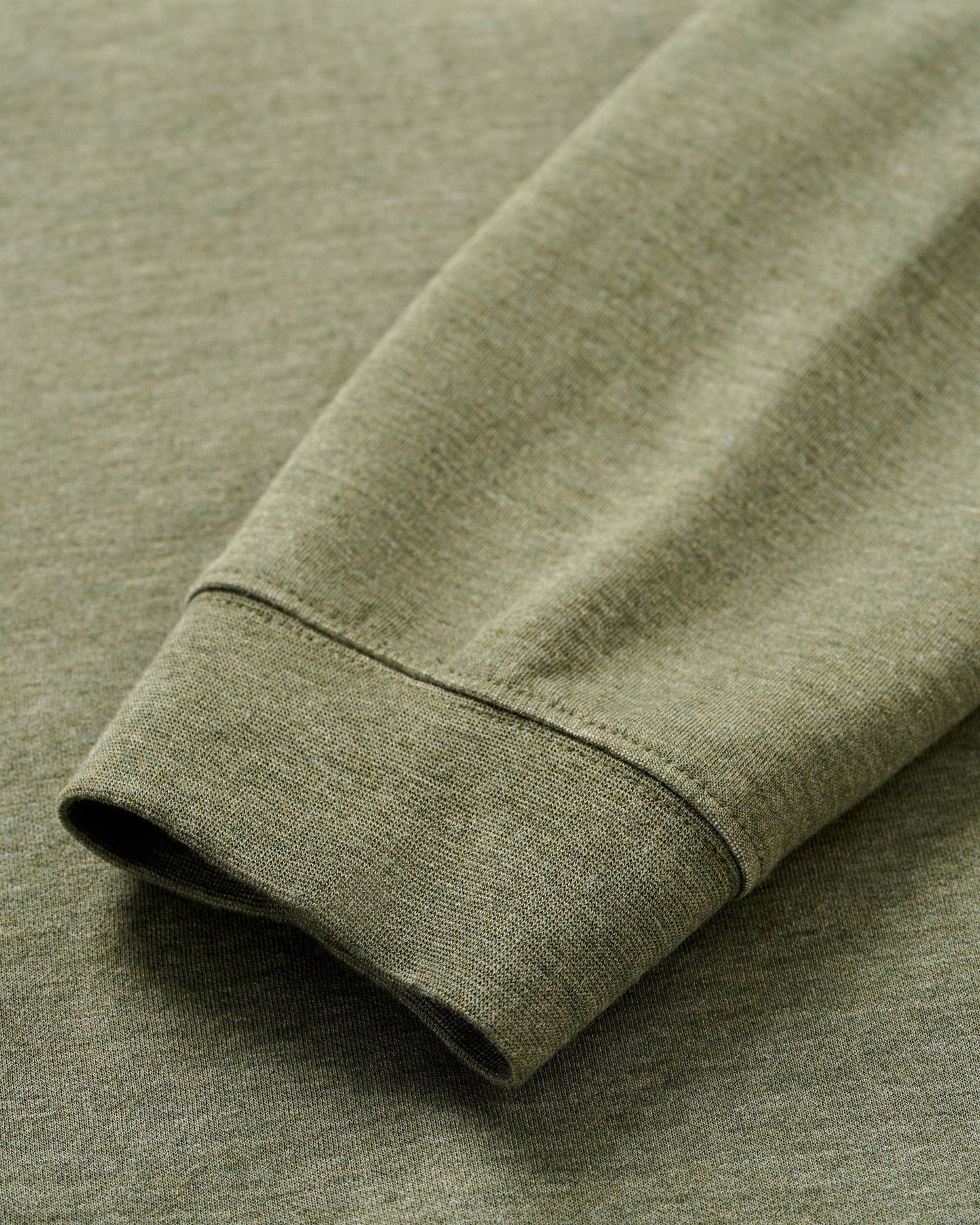 Johnnie-O Sully 1/4 Zip Pullover Sequoia