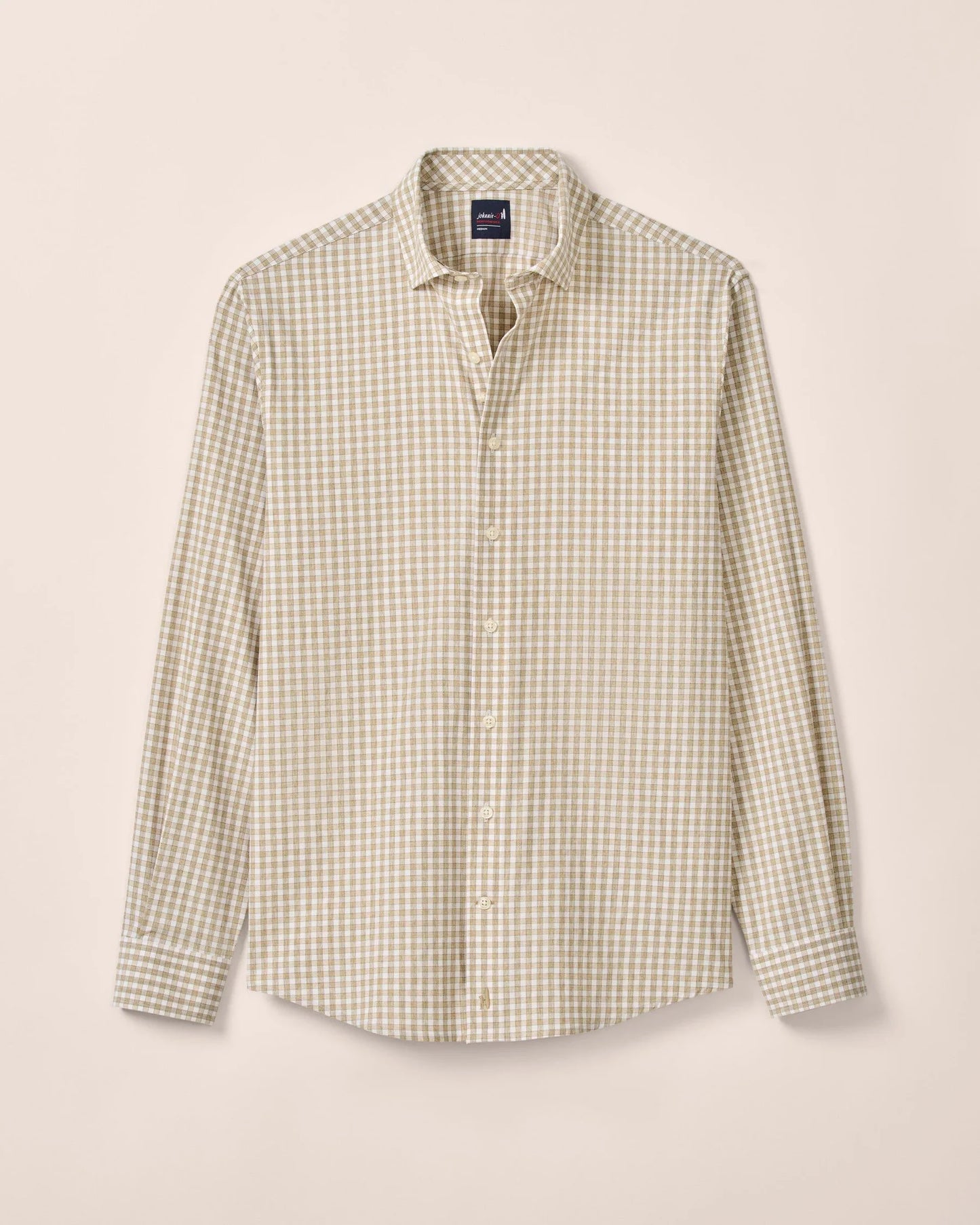 Johnnie-O Westwood Long Sleeve Button Up Shirt