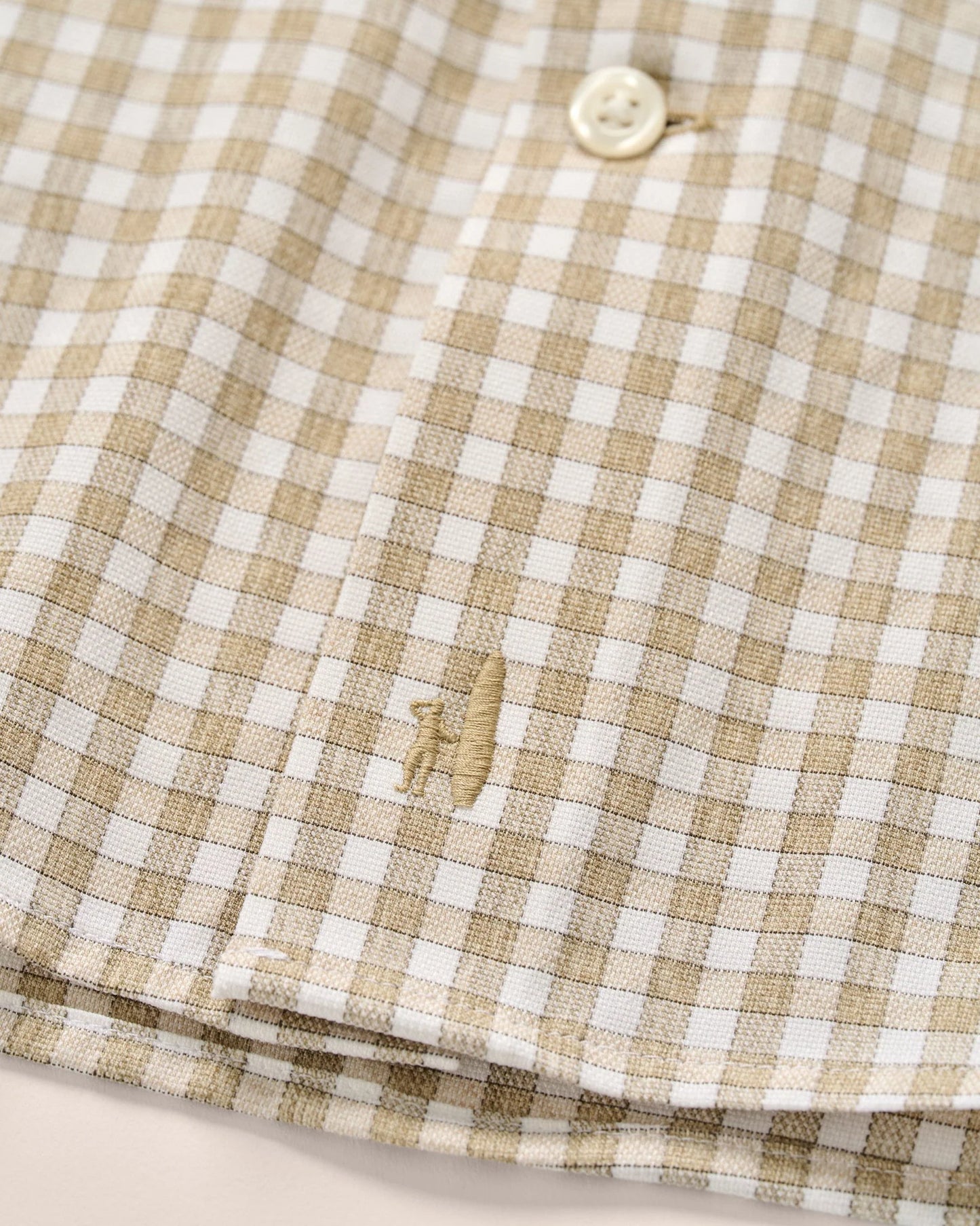 Johnnie-O Westwood Long Sleeve Button Up Shirt