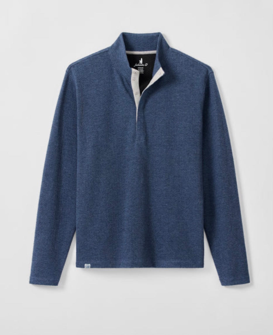 Johnnie-O Ransel Pullover Navy