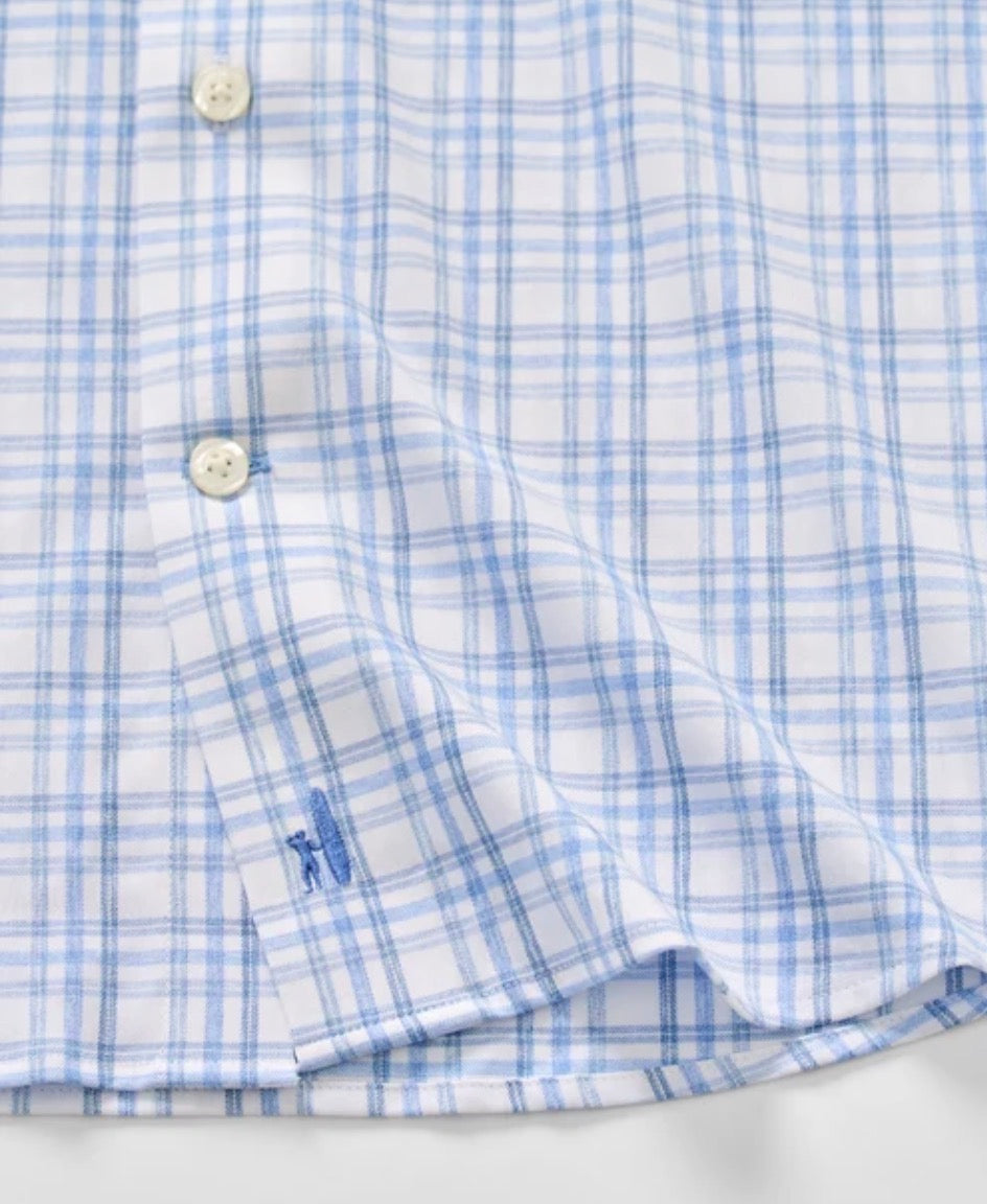 Johnnie-O Everyday Performance Button Down Shirt Rafael