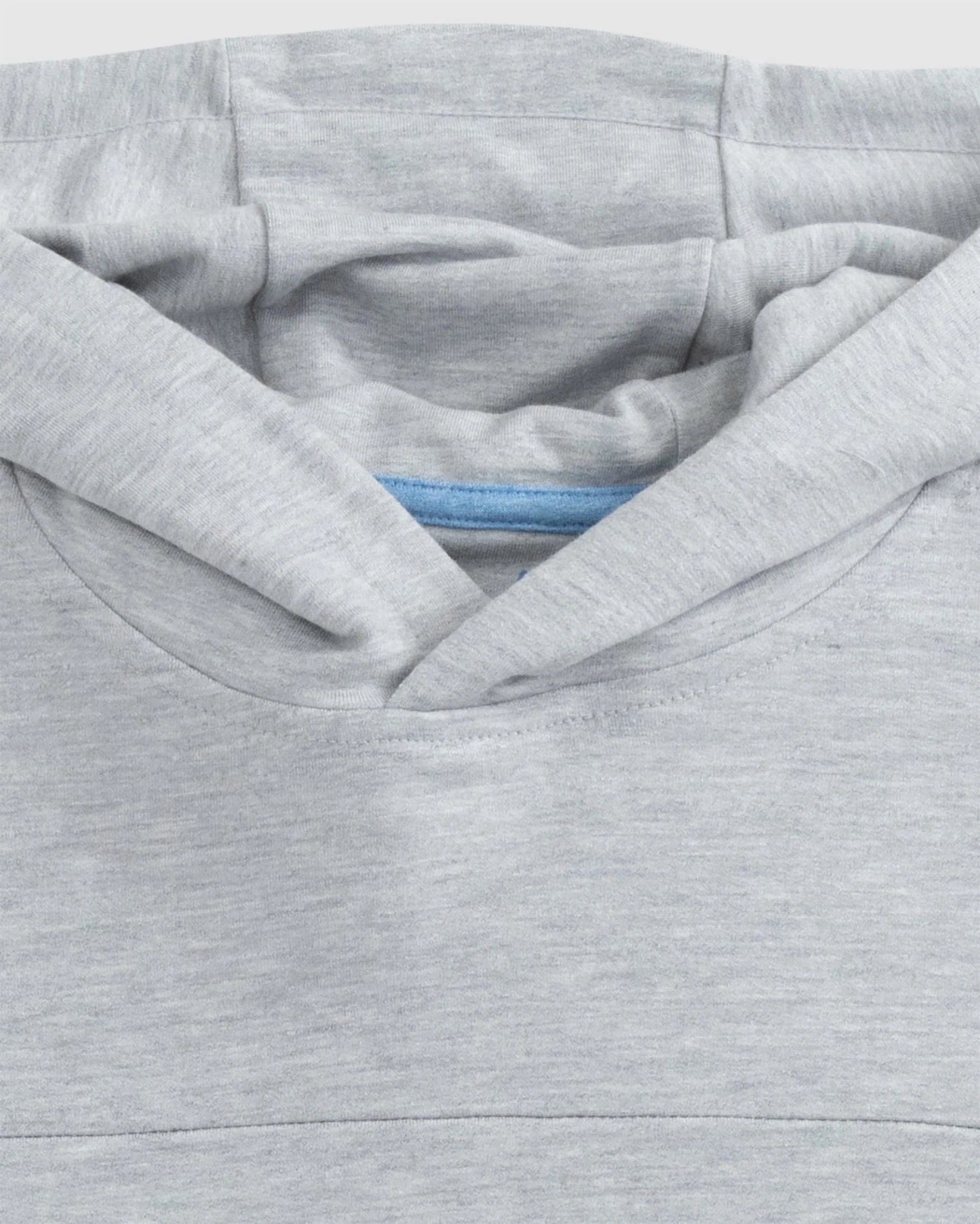 Johnnie-O Remmy Lightweight Performance Hoodie Seal