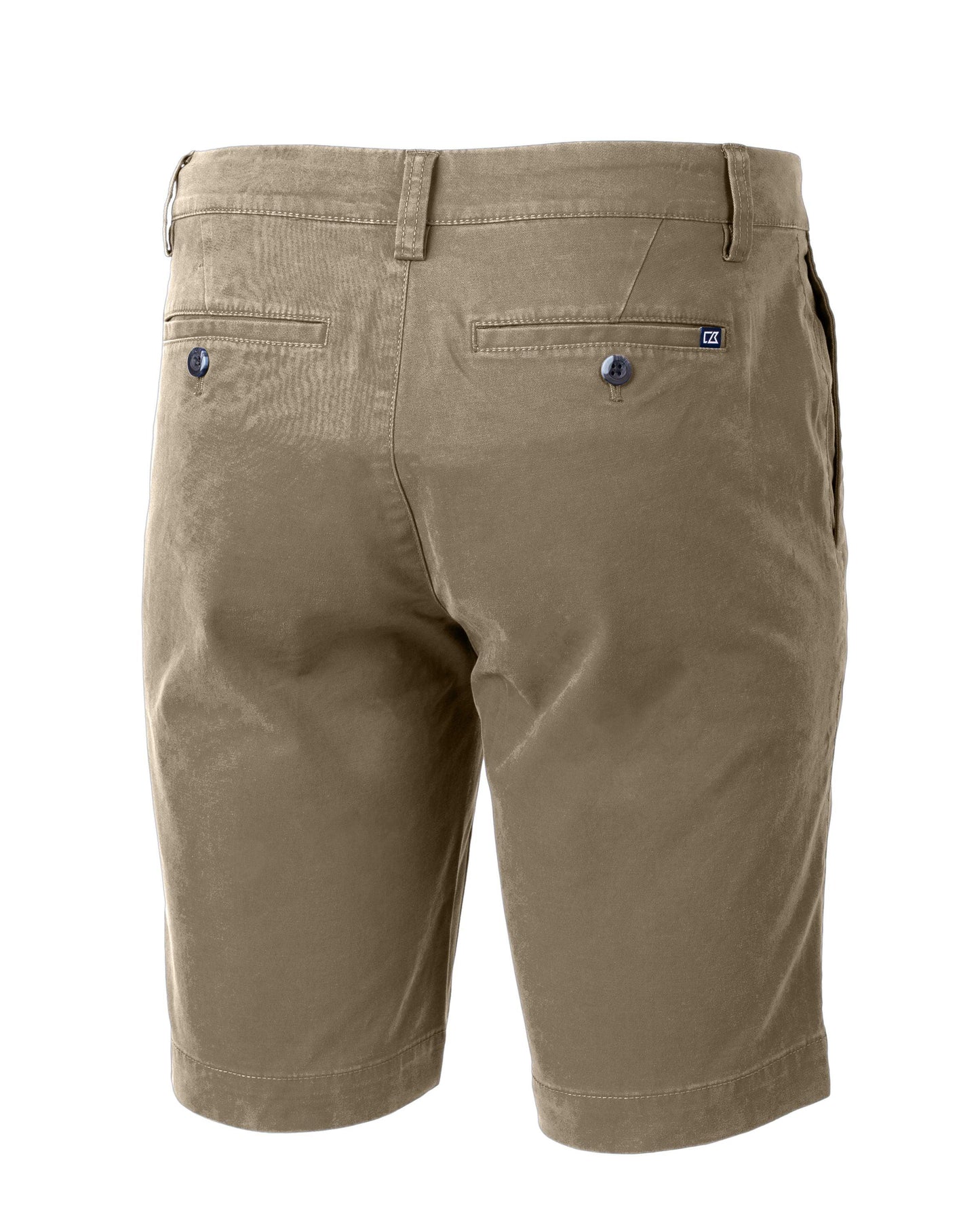 Cutter & Buck Voyager Chino Short Rope - Hajjar's Big & Tall Mens Clothing