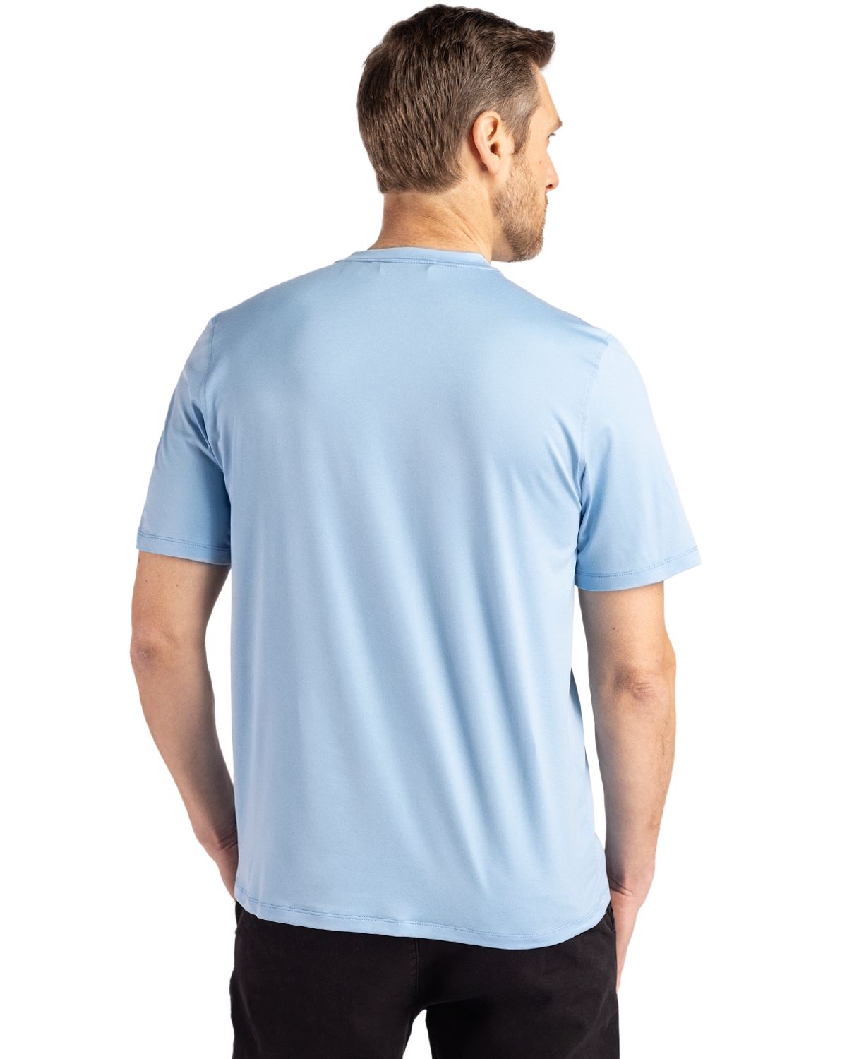 Cutter & Buck Coastline Short Sleeve Tee in Atlas