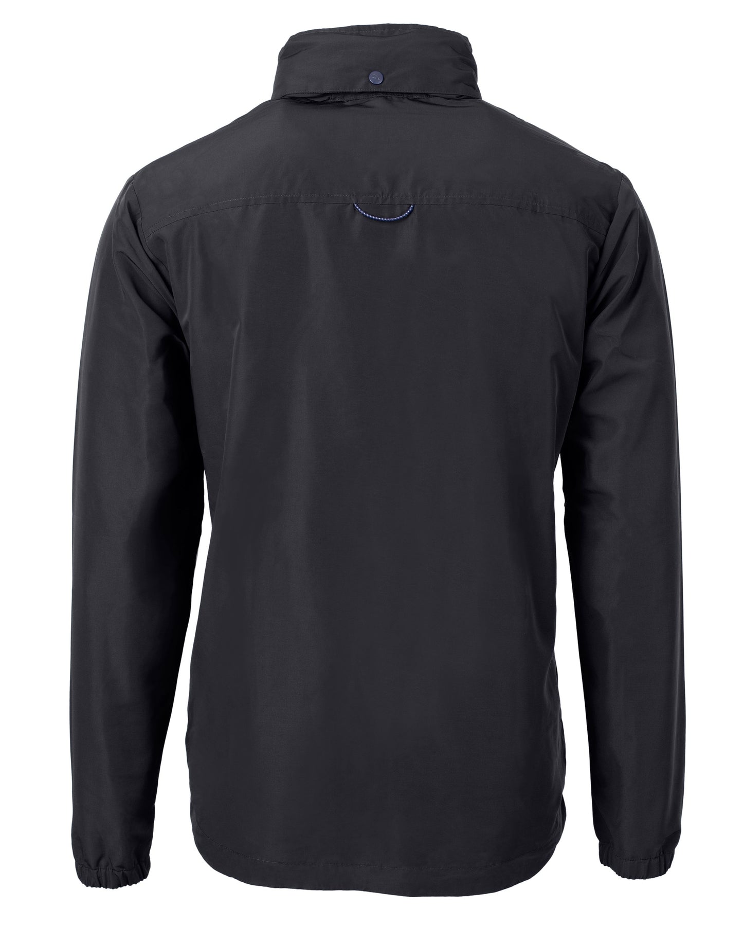Cutter & Buck Charter Eco Knit Recycled Full-Zip Jacket Black