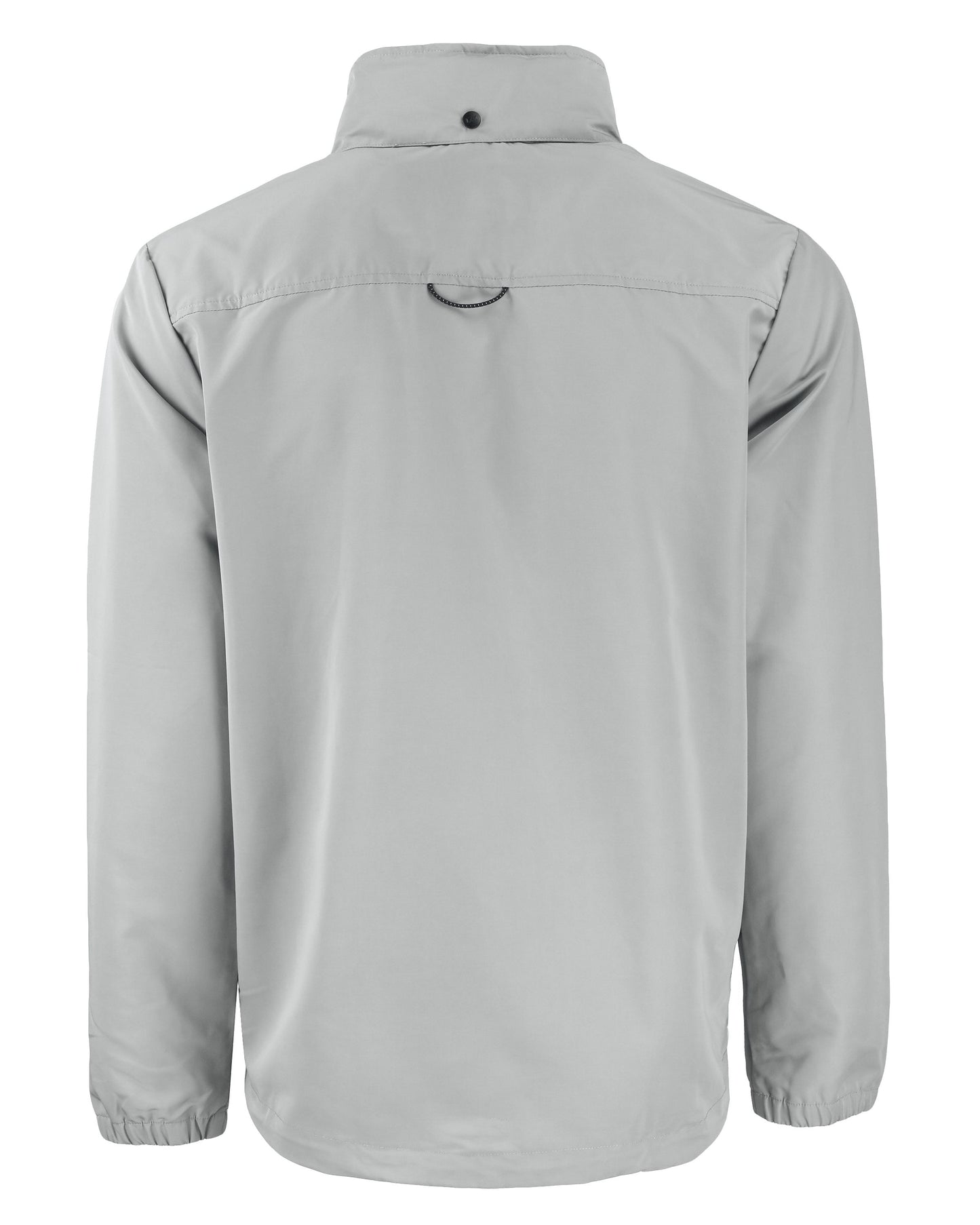 Cutter & Buck Charter Eco Knit Recycled Full-Zip Jacket Polished Grey