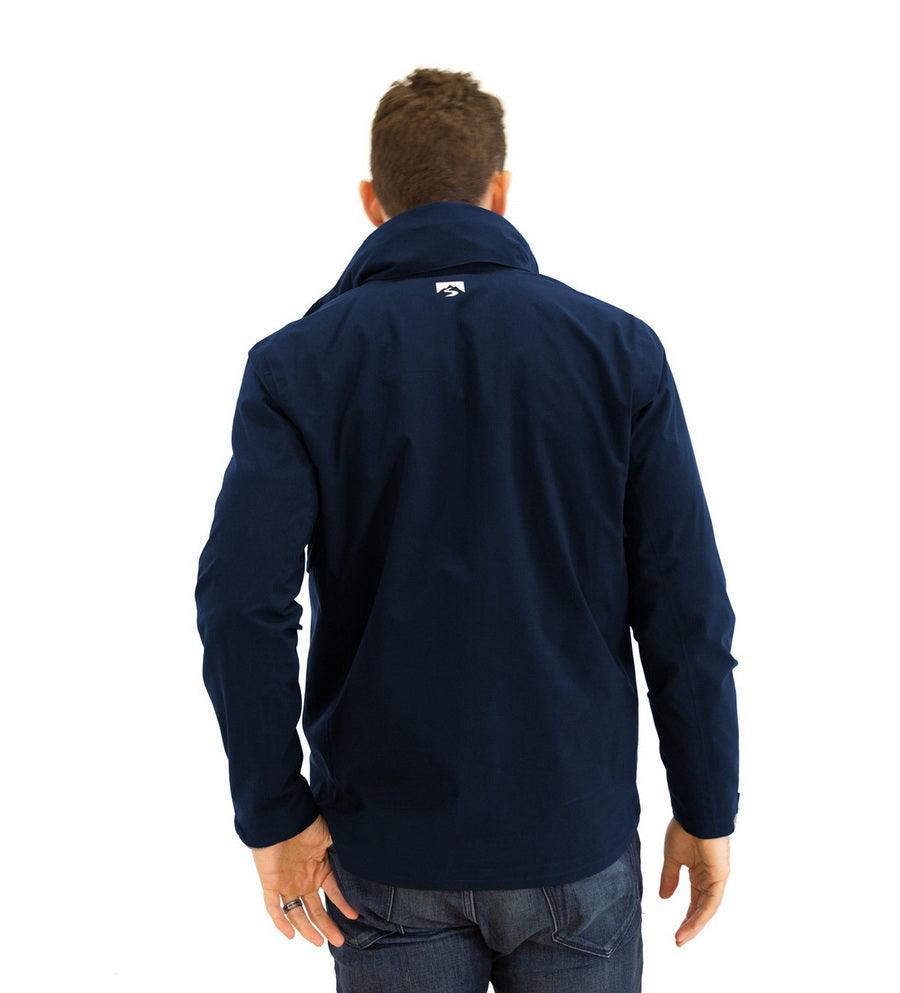 Storm Creek Explorer Rain Jacket - Hajjar's Big & Tall Mens Clothing