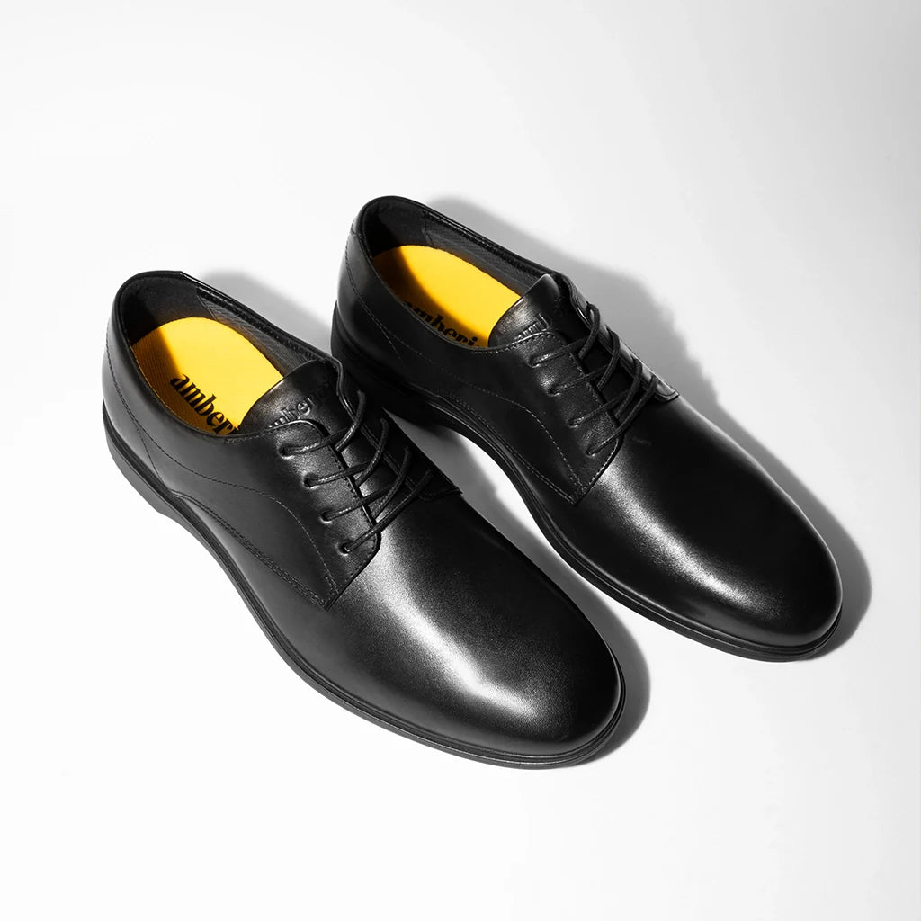 Amberjack The Original Dress Shoe Black Hajjar's Big & Tall Mens Clothing Amberjack The Original Dress Shoe Black Hajjar's Big & Tall Mens Clothing