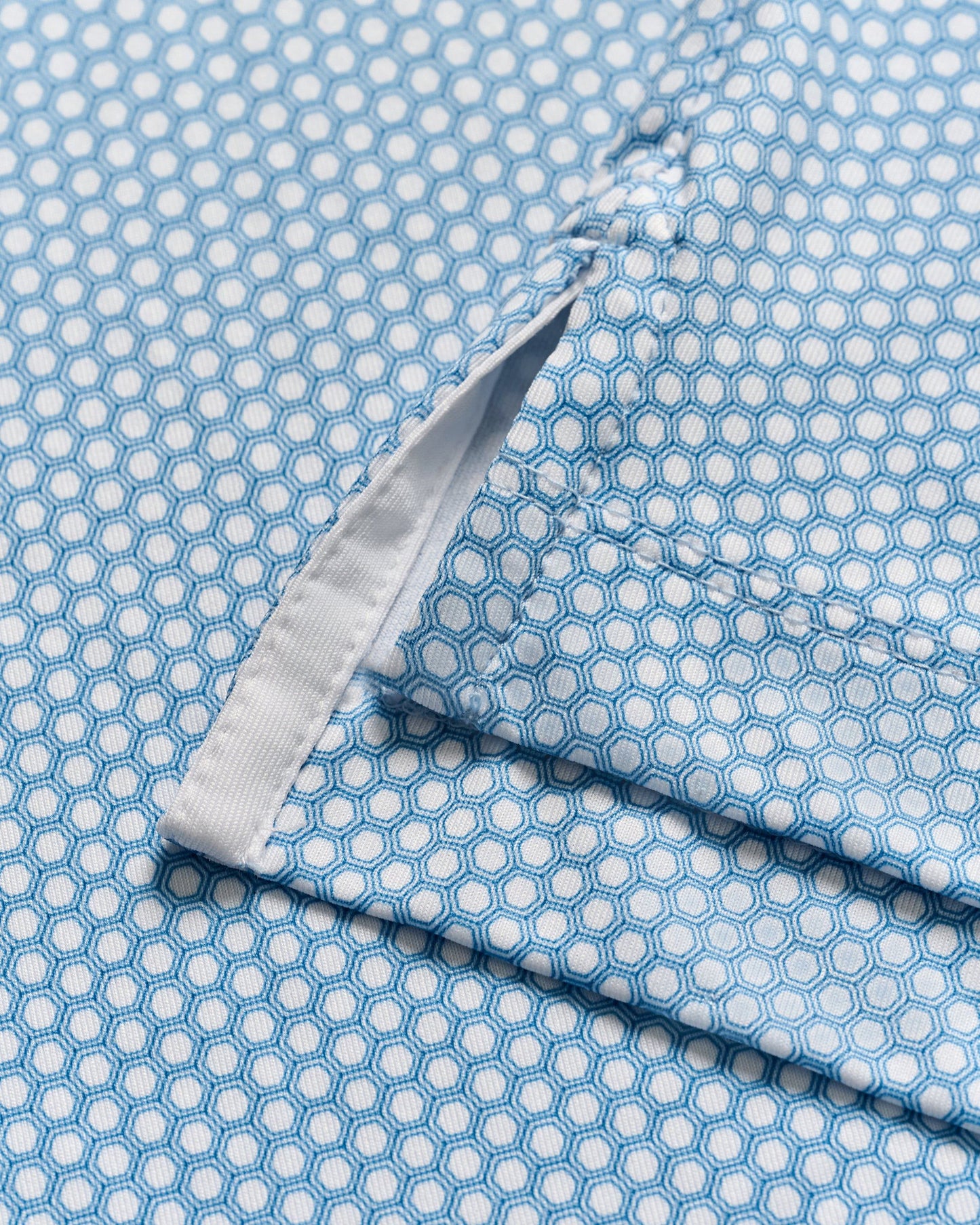 Johnnie-O Performance Jersey Polo Hex