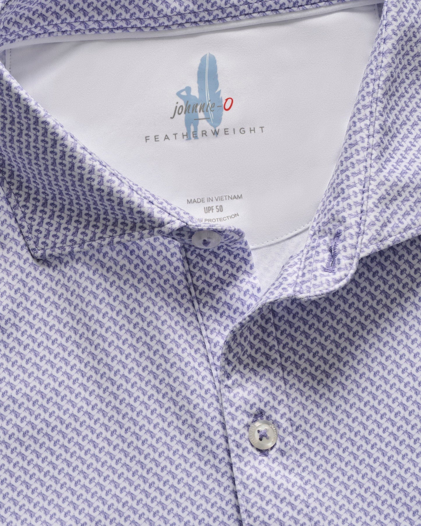 Johnnie-O Performance Jersey Polo Wesson