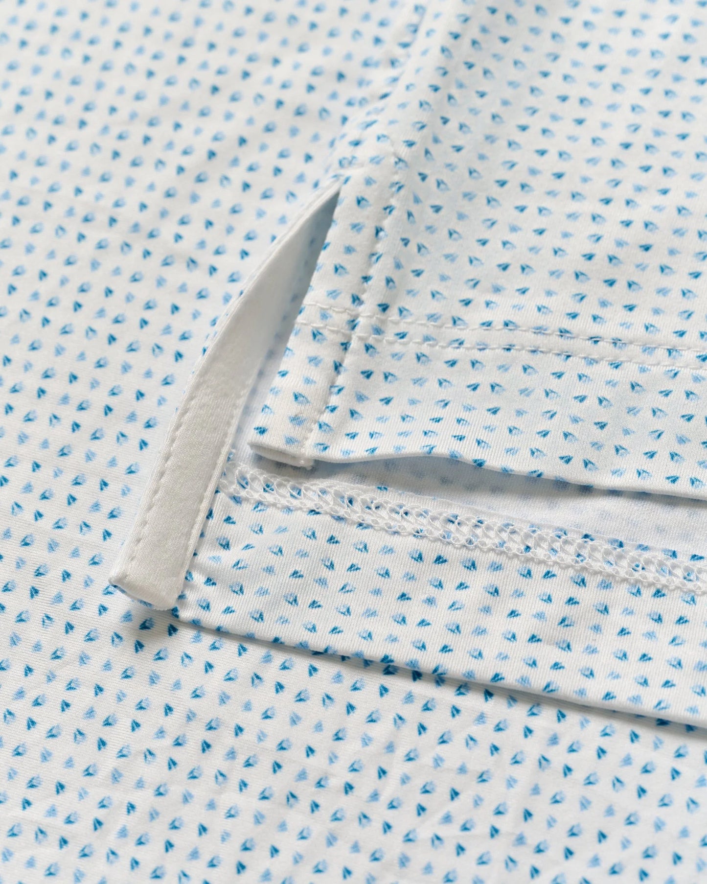 Johnnie-O Performance Jersey Polo Glidey Malibu