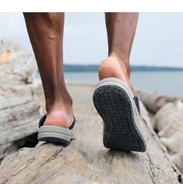 Propet Easton Sandal Navy