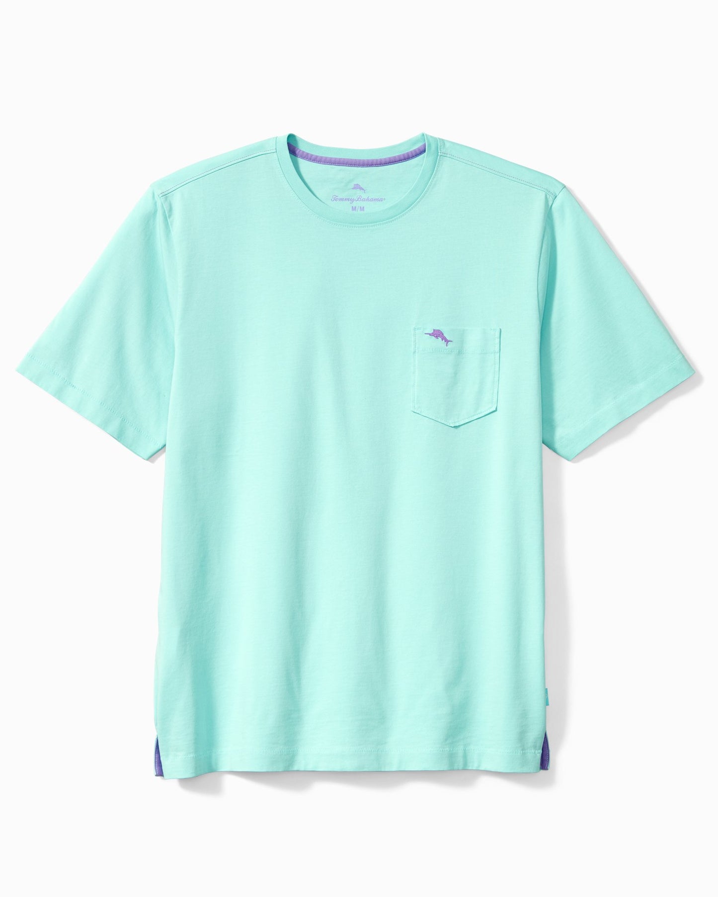 Tommy Bahama Bali High Tee Hummingbird Blue