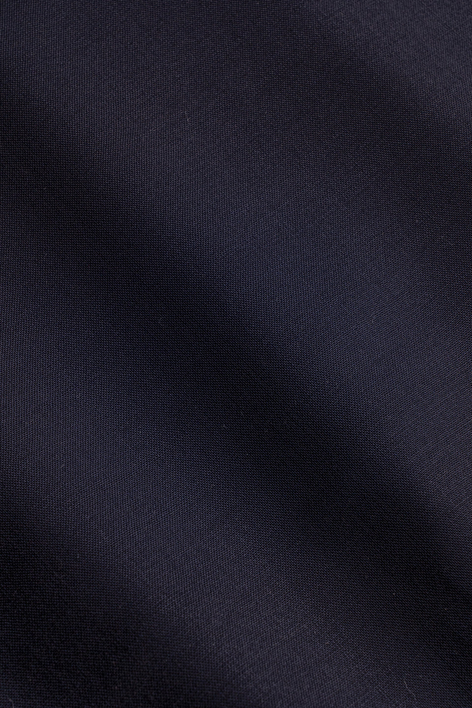 Jack Victor Wool Solid Navy Suit
