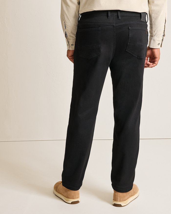 Tommy Bahama Indigo Palms Black Wash