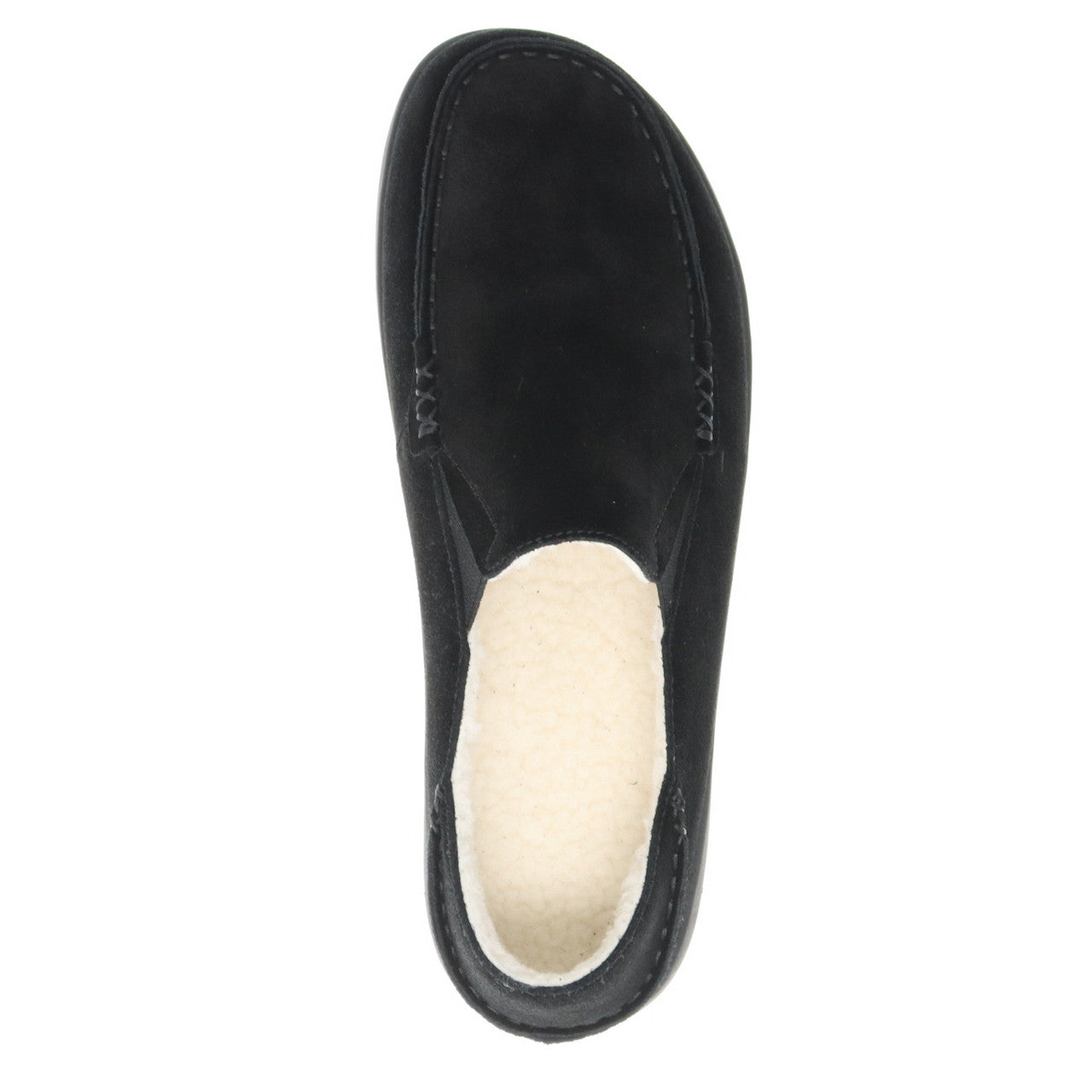 Propet Edsel Slip On Shoe Black